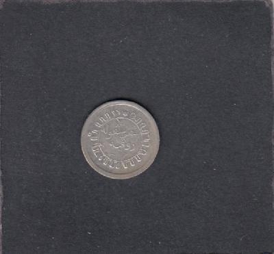 Beschrijving: 1/10 Gulden  
